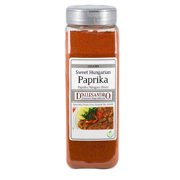 6-PACK OF SPICE PAPRIKA SWT HUNGARIAN IR