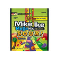 6-PACK OF Mega Mix Sour Gummy Candy Stand Up Bag Mike & Ike, 6 - 28.8 OZ