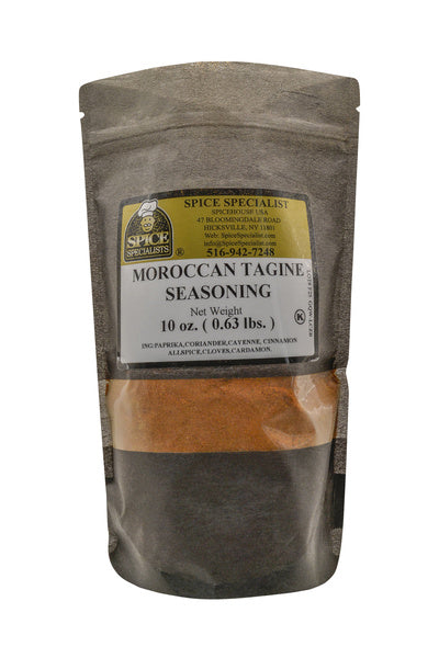 12-PACK OF Moroccan Tagine Seasoning - 12 Pack of 10 oz. Bags