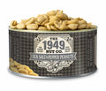 12-PACK OF Peanut Roasted Sea Salt + Pepper Lg 1949 Nut Company