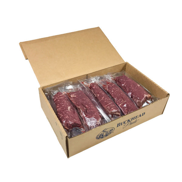 8 OZ-PACK OF STEAK TOP BUTT CAP CH