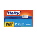 315-PACK OF Storage Plas Hefty 32 oz Clear Slider Freezer Storage Bags - 7x8 inches - 315 Count for Effortless Food Organization