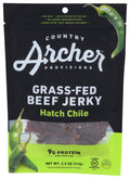 12-PACK OF BEEF JERKY HATCH CHILE