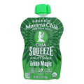 16-PACK OF Fruit Blend Green Magic Mamma Chia 3.5 oz