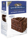4-PACK OF MIX CAKE CHOCOLATE ULTIMATE