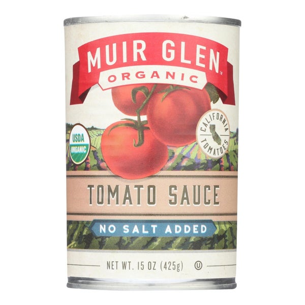 12-PACK OF SAUCE TOMATO NO SALT ADDED