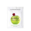 16-PACK OF Candy Fruit Bites Sour Appl Cherry, Simply Gum