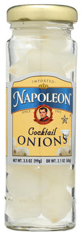 12-PACK OF Onion Cocktail Napoleon 3.5 fo