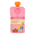 10-PACK OF SNACK FRUIT STRAWBERRY & BANANA