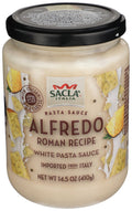 6-PACK OF SAUCE PASTA ALFREDO ROMAN RECIPE