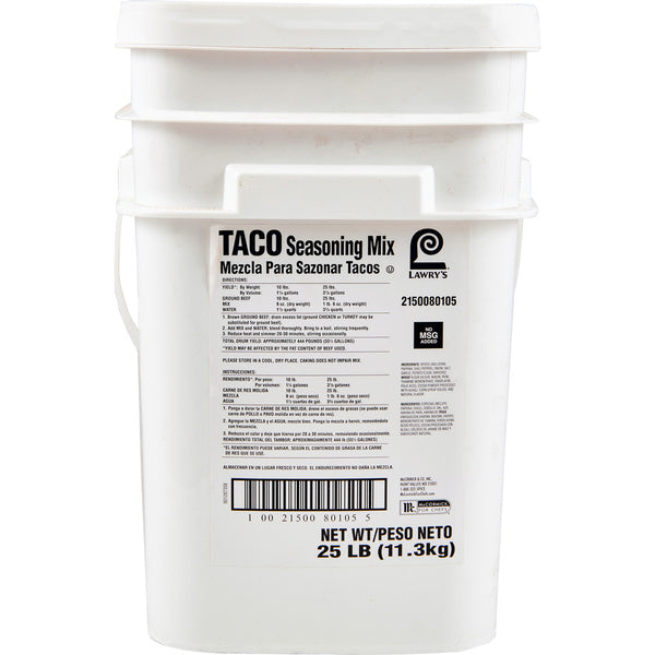 1-PACK OF MIX SEASONING TACO