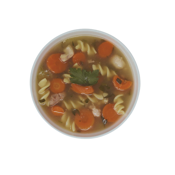 4-PACK OF SOUP CHICKEN NOODLE RTU