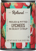 12-PACK OF LYCHEE WHL IN HVY SYRUP