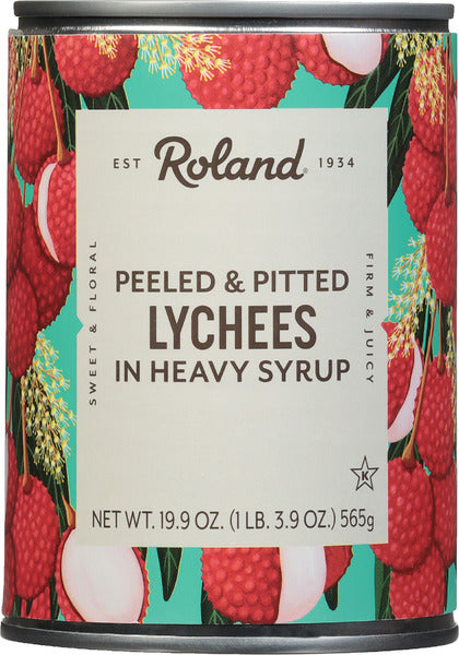 12-PACK OF LYCHEE WHL IN HVY SYRUP
