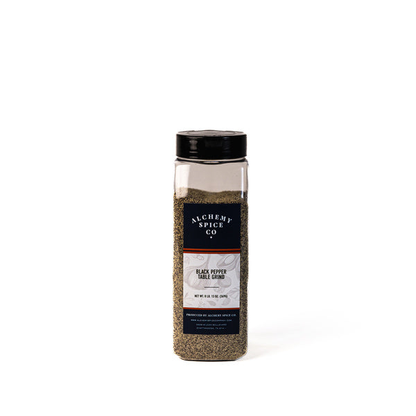 4-PACK OF Spice Black Pepper Table Grind