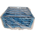 EACH-PACK OF RACK GLASS 16 COMPT W/4 EXTDRS
