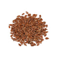 2-PACK OF Seed Flax Brown Organic - 5 lb