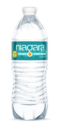 40- PACK OF WATER BOTTLED SPRING