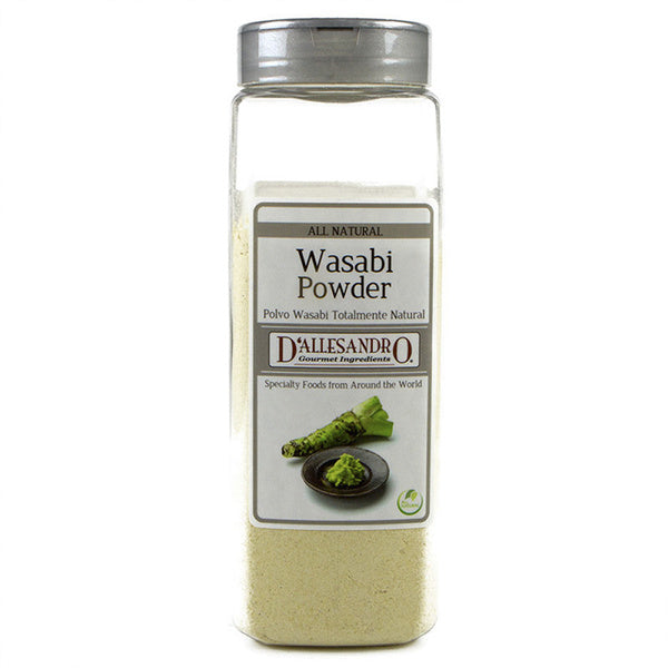1-PACK OF SPICE WASABI PWDR