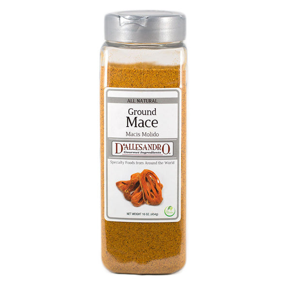 1-PACK OF SPICE MACE GRND