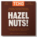 10-PACK OF CHOCOLATE MILK HAZEL NUTS