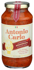 6-PACK OF SAUCE MARINARA ARRABBIATA