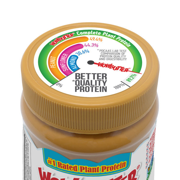 6-PACK OF SPREAD BUTTER PEANUT FREE