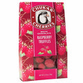 12-PACK OF Chocolate Truffle Raspberry 2.75 OZ, Chukar Cherry