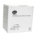 1 EA-PACK OF CUP MEASURING PLAS 3 C