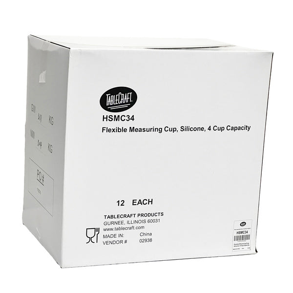 1 EA-PACK OF CUP MEASURING PLAS 3 C
