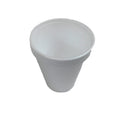 25-PACK OF CUP FOAM 6OZ WHT