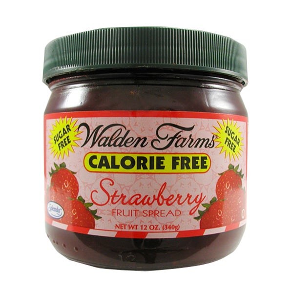 6-PACK OF FRUIT SPREAD STWBRY SUGAR FR