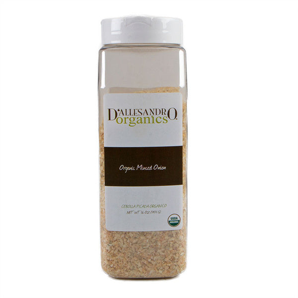 1-PACK OF SPICE ONION MINCD ORGANIC