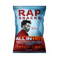 60-PACK OF Potato Chip All In Hot (Lil Baby), Rap Snacks
