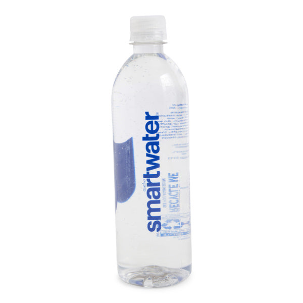 24- PACK OF WATER BTLD SMARTWATER