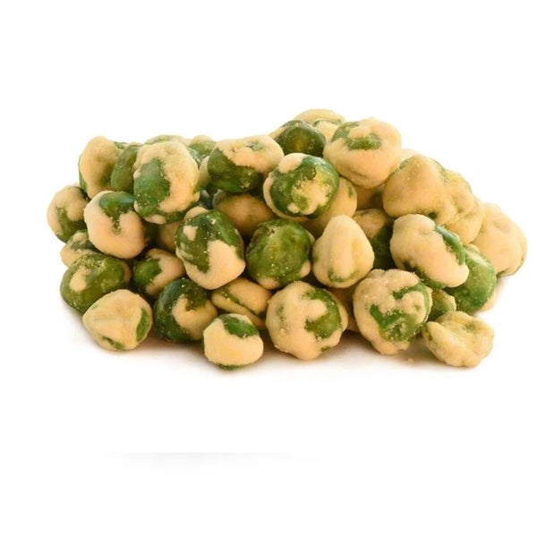 12-PACK OF Bean Pea Wasabi Flavored - 8 oz