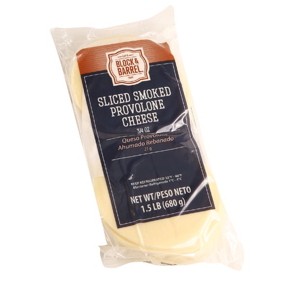 8-PACK OF CHEESE PROV SMK SLI .75OZ INTL