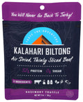 8-PACK OF BEEF JERKY ROSEMARY TRUFFLE