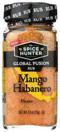 3-PACK OF Seasoning Rub Spice Hunter 2.8 oz