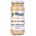 6-PACK OF Roasted Garlic Alfredo Sauce