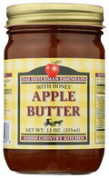12-PACK OF Apple Butter Essenhaus 12 oz