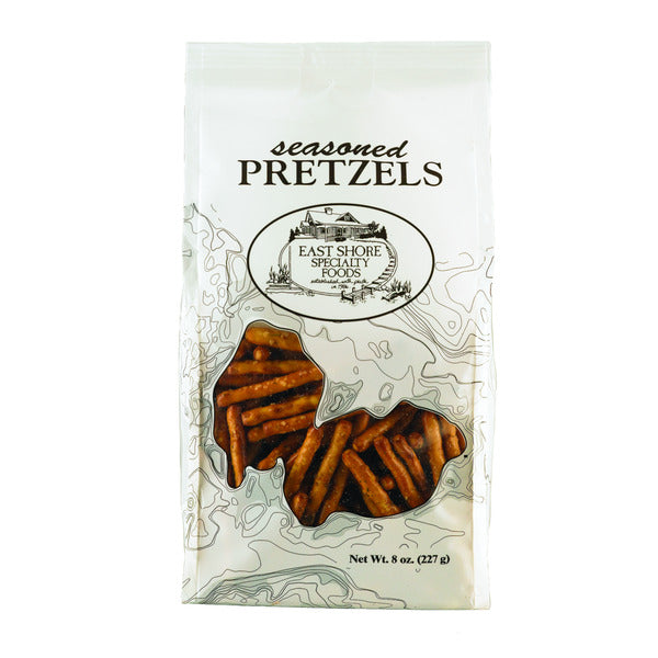 12-PACK OF PRETZEL STICK SEAS EAST SHORE