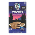 6-PACK OF COOKIE SANDWICH SMORES CREAM SANDWICH