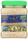 4-PACK OF GRAIN QUINOA WHITE QUINOA 24 OUNCE - CASE OF 4