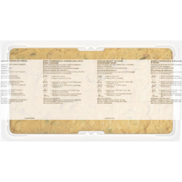 3-PACK OF SOUP CHEESE WIS