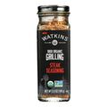 12-PACK OF Seasoning Steak 1868 Organic Grilling 3.5 oz 12 Pack