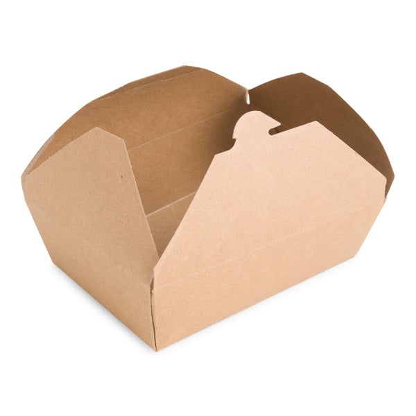 2-PACK OF CONTAINER PAPER #3 TK OUT KRFT