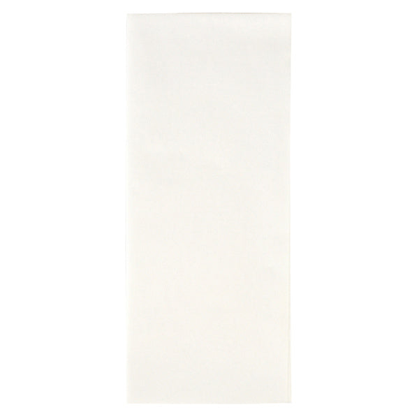 4-PACK OF NAPKIN PAPER LINENL WHT 17X20