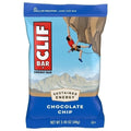 36-PACK OF Chocolate Chip Energy Bar Clif, 3 - 12 - 2.4 Oz