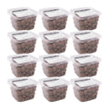 12-PACK OF Peanut Choc Milk Double Dipped Ferris Eb 11 oz